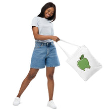 Cotton tote bag