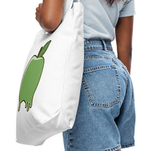 Cotton tote bag