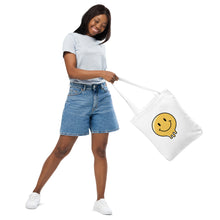 Cotton tote bag