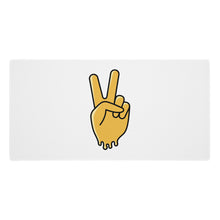 Gaming mouse pad