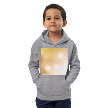 Kids eco hoodie