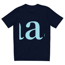 Men's fitted straight cut t-shirt