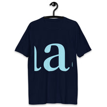 Men's fitted straight cut t-shirt