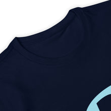 Men's fitted straight cut t-shirt