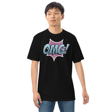 Men’s premium heavyweight tee