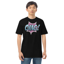 Men’s premium heavyweight tee