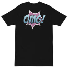 Men’s premium heavyweight tee