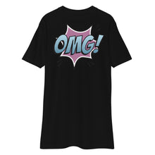 Men’s premium heavyweight tee