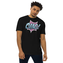 Men’s premium heavyweight tee