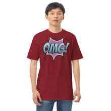 Men’s premium heavyweight tee