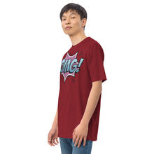 Men’s premium heavyweight tee