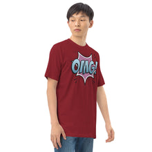 Men’s premium heavyweight tee