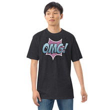 Men’s premium heavyweight tee