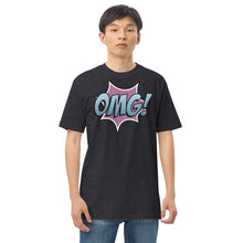 Men’s premium heavyweight tee