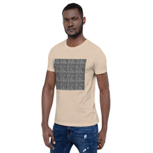 Maglietta unisex manica corta