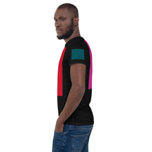 Men's Raw Neck Tee