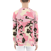 Women's Rash Guard