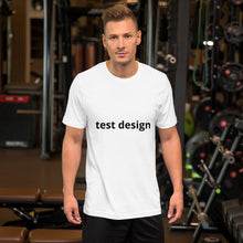Old Mockups Short-Sleeve Unisex T-Shirt