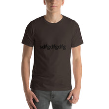 Short-Sleeve Unisex T-Shirt DUPLICATE