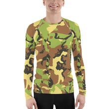 Men's Rash Guard