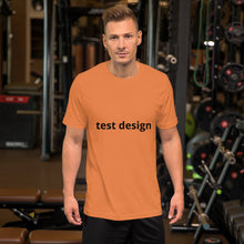 Old Mockups Short-Sleeve Unisex T-Shirt