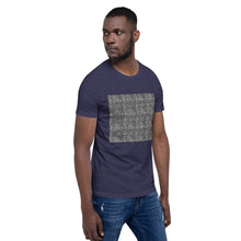 Maglietta unisex manica corta