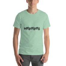 Short-Sleeve Unisex T-Shirt DUPLICATE