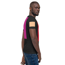 Men's Raw Neck Tee
