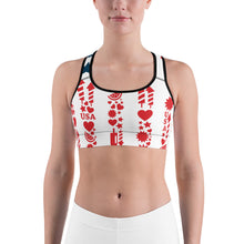 Sports bra