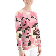 Women's Rash Guard