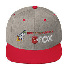 Snapback Hat
