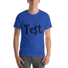 Short-Sleeve Unisex T-Shirt DUPLICATE