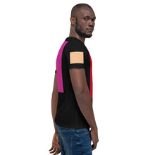 Men's Raw Neck Tee