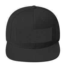 Yupoong 6089M Wool Blend Snapback