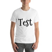 Short-Sleeve Unisex T-Shirt DUPLICATE