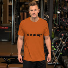Old Mockups Short-Sleeve Unisex T-Shirt