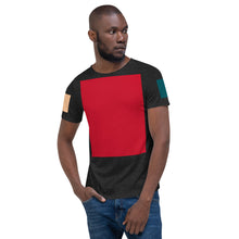 Men's Raw Neck Tee
