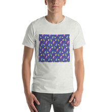 INSIDE Short-Sleeve Unisex T-Shirt