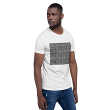 Maglietta unisex manica corta