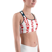 Sports bra