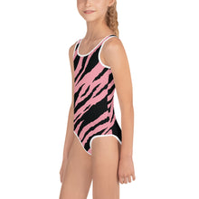 All-Over Print Kids Swimsuit