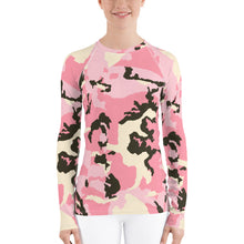Women's Rash Guard