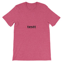 Short-Sleeve Unisex T-Shirt