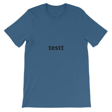 Short-Sleeve Unisex T-Shirt