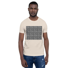Maglietta unisex manica corta