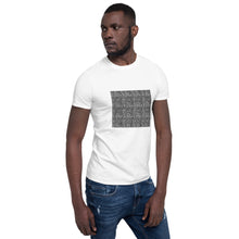 Camiseta de manga corta unisex