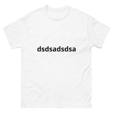 T-shirt lourd homme