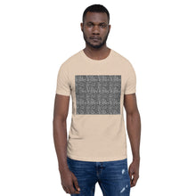 Maglietta unisex manica corta