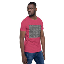 Maglietta unisex manica corta