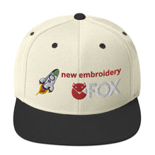 Snapback Hat